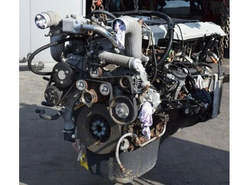 Двигатель MAN TGA