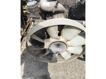 Двигатель MAN TGA