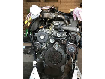 Двигатель MAN TGA