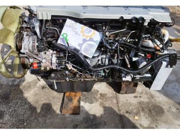 Двигатель MAN TGA