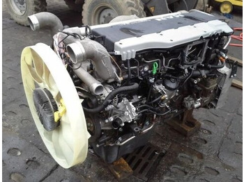 Двигатель MAN TGA