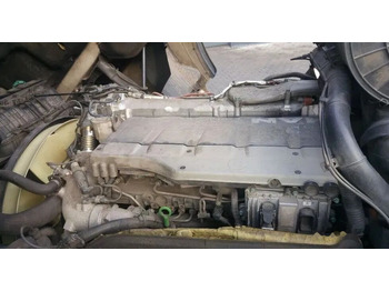 Двигатель MAN TGA