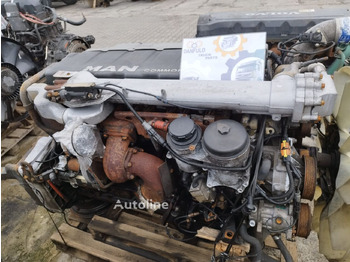 Двигатель для Грузовиков MAN D2676 LF01 MAN TGA, TGS, TGX: фото 3