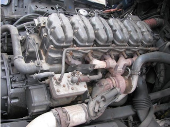 Двигатель SCANIA