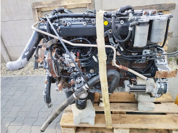 Двигатель MAN TGL