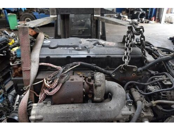 Двигатель MAN TGL