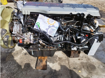 Двигатель MAN TGA