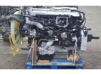 Двигатель MAN TGA