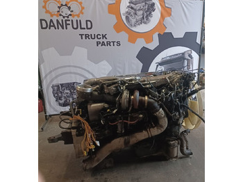 Двигатель MAN TGA