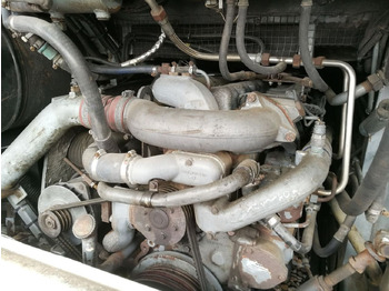 Двигатель VAN HOOL