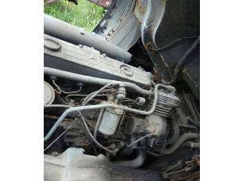 Двигатель MERCEDES-BENZ