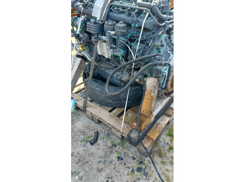 Двигатель SCANIA R