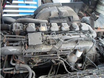 Двигатель SCANIA P