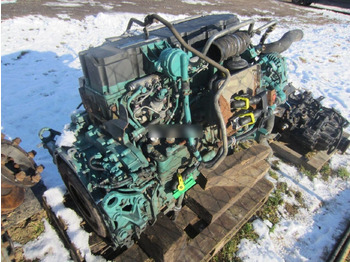 Двигатель VOLVO FL