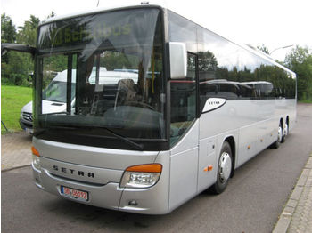 Туристический автобус Setra S 417 UL GT: фото 1