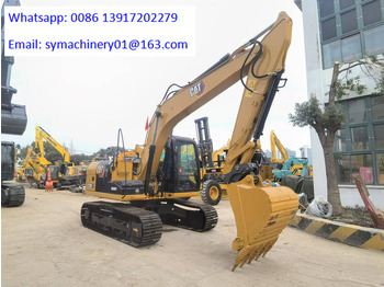 Гусеничный экскаватор CATERPILLAR 313D