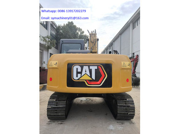 Гусеничный экскаватор Caterpillar 313D2GC: фото 5