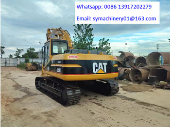 Гусеничный экскаватор CATERPILLAR 325BL