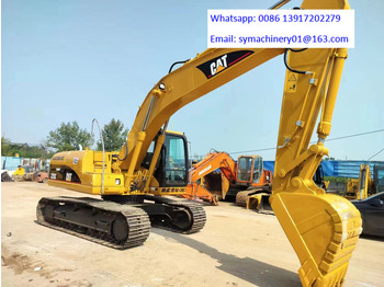 Гусеничный экскаватор CATERPILLAR 320C
