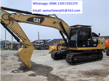Гусеничный экскаватор CATERPILLAR 320D2