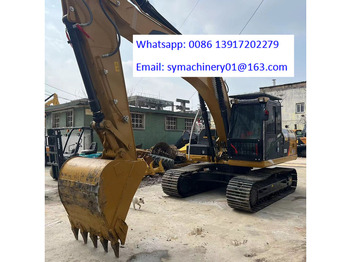 Гусеничный экскаватор CATERPILLAR 320D2