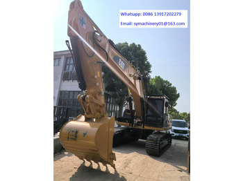 Гусеничный экскаватор CATERPILLAR 320D2