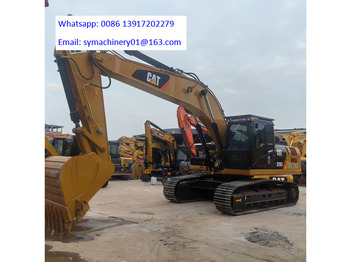 Гусеничный экскаватор CATERPILLAR 329D