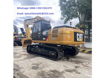 Гусеничный экскаватор CATERPILLAR 329D