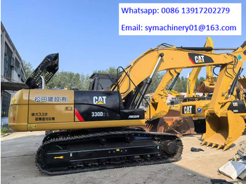 Гусеничный экскаватор CATERPILLAR 330D2L