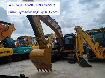 Гусеничный экскаватор CATERPILLAR 330D2L