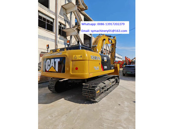 Гусеничный экскаватор CATERPILLAR 330D2L