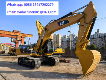 Гусеничный экскаватор CATERPILLAR 336D2