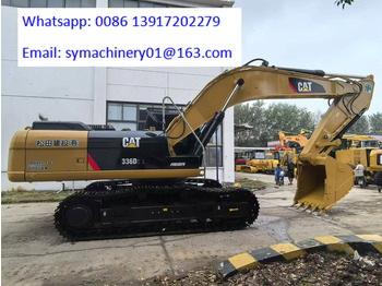 Гусеничный экскаватор CATERPILLAR 336D2