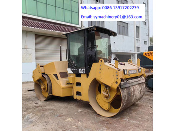 Каток CATERPILLAR CB534D