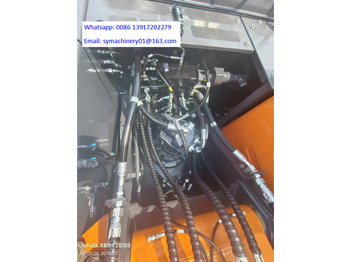 Новый Гусеничный экскаватор Doosan DOOSAN DEVELON DX220: фото 3