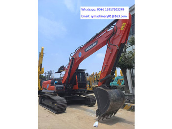 Гусеничный экскаватор DOOSAN DX300LC-9C