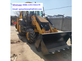 Экскаватор-погрузчик JCB 3CX