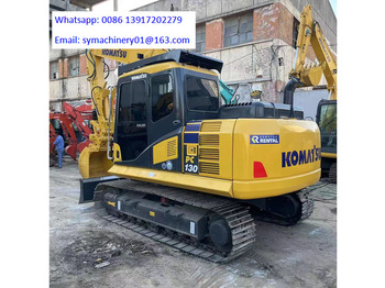 Гусеничный экскаватор KOMATSU PC130