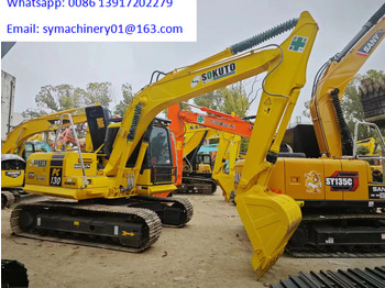 Гусеничный экскаватор KOMATSU PC130