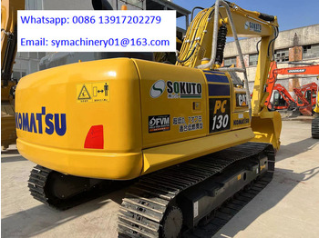 Гусеничный экскаватор KOMATSU PC130