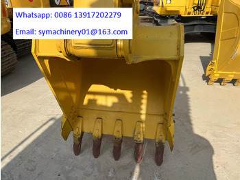 Гусеничный экскаватор Komatsu PC130: фото 2