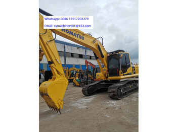 Гусеничный экскаватор KOMATSU PC210LC-8