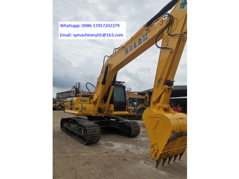 Komatsu PC210LC-8 в лизинг Komatsu PC210LC-8: фото 2