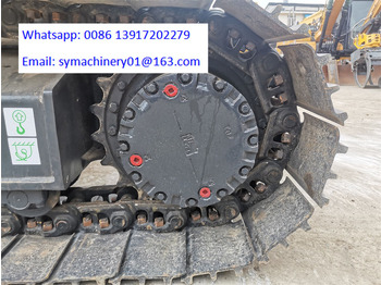 Гусеничный экскаватор Komatsu PC210LC-8: фото 4