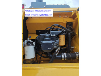 Komatsu PC210LC-8 в лизинг Komatsu PC210LC-8: фото 5