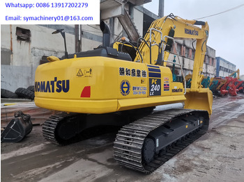 Гусеничный экскаватор KOMATSU PC240LC-8