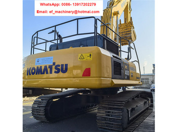 Гусеничный экскаватор KOMATSU PC400-7