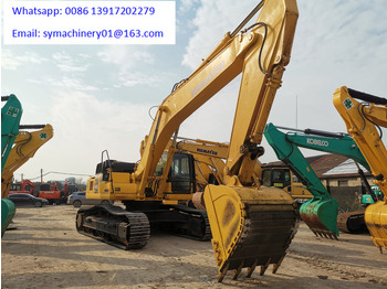 Гусеничный экскаватор KOMATSU PC400-8