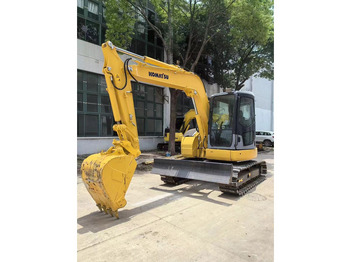Гусеничный экскаватор Komatsu PC78US-6: фото 5