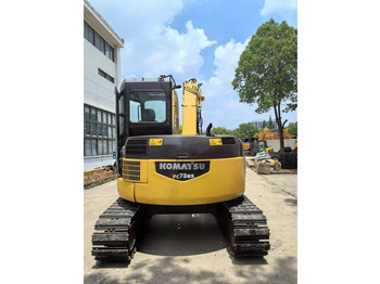 Гусеничный экскаватор Komatsu PC78US-6: фото 3